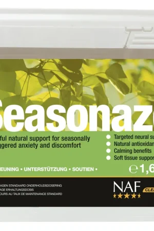Complément alimentaire troubles saisonniers Seasonaze - NAF Quantité Limitée