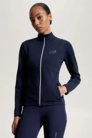 Veste d'équitation légère Atlanta - TOMMY HILFIGER Retour Gratuit