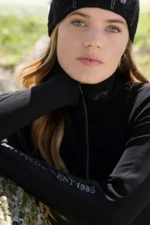 Promotion Saisonnière Top technique Veronique - HV POLO