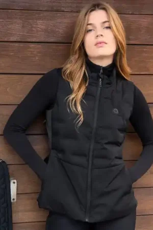 Commander Vite Gilet sans manches Performance chauffant - HV POLO