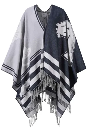 Soldes Poncho Vivianne - HV POLO