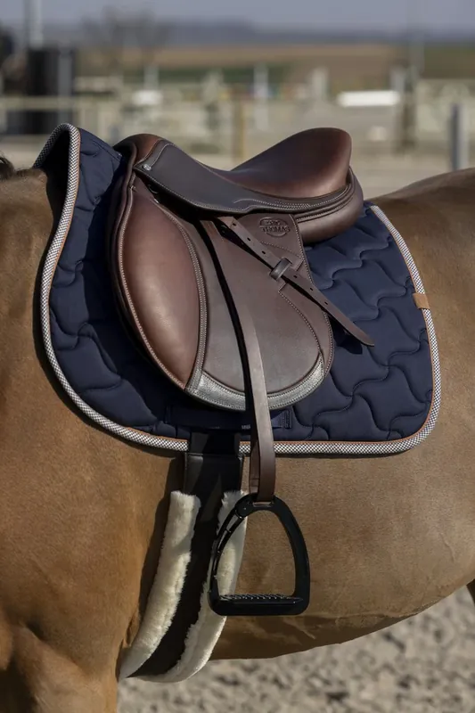 Promotion Saisonnière Tapis de selle Tweedy - Equithème
