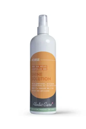 Spray démêlant Shine Solution - Alodis Care Offre Spéciale