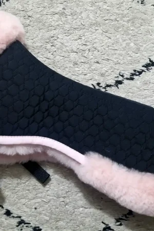 Amortisseur de selle Noir rose - Mattes Usine Directe