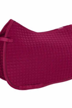 Remise Tapis de selle Cotton Compact REFLEXX 2023 DRESSAGE - Eskadron