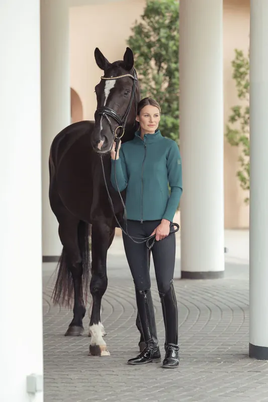 Veste zippée ZIP SHIRT HERITAGE 2024 - Eskadron Jusqu'à Épuisement Des Stocks