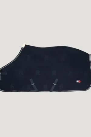 Couverture polaire Oxford - TOMMY HILFIGER Commander Vite