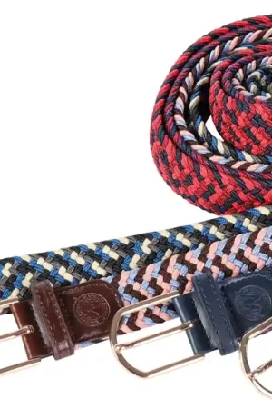 Livraison Express Ceinture élastique tressée - Harry's Horse