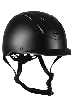 Seulement Aujourd'hui Casque d'équitation Dali Strass - HORKA