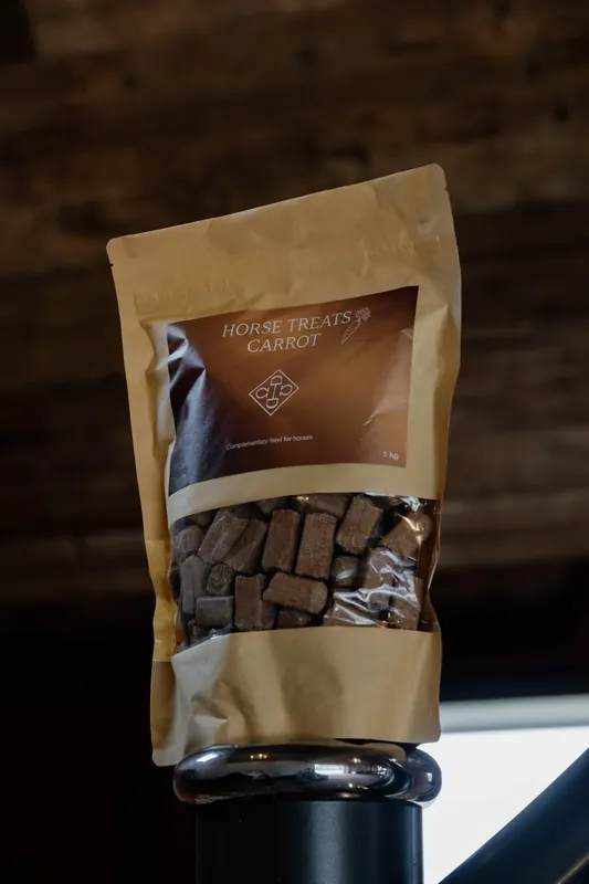 Friandises pour chevaux - KENTUCKY Livraison Express