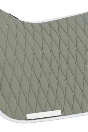 Tapis de selle technique logo Esme DRESSAGE - EQUILINE Commander Maintenant