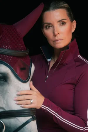 Prix Cassé Top manches longues Thermique Luxe - Equestrian Stockholm