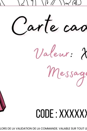 Soldes Carte-cadeau EQUITRENDS