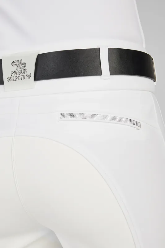 Achetez Aujourd'hui Pantalon d'équitation Laure FFL Full Grip taille haute - Pikeur