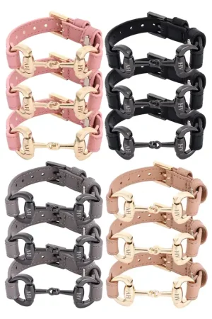 Bracelet grand mors Kate - HV Polo Offre Exclusive