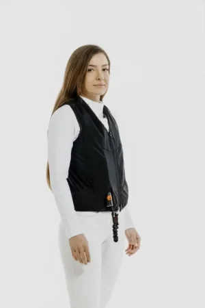 Gilet Airbag Airsafe - EQUITHEME Retour Gratuit