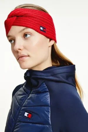 Bandeau Headband Primary - Tommy Hilfiger Offre Exclusive