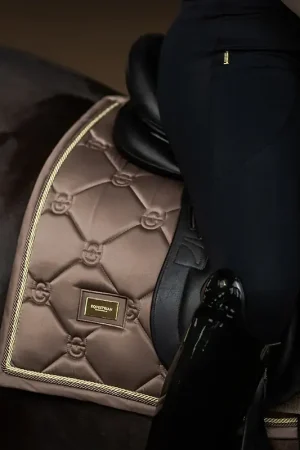 Promotion Saisonnière Tapis de selle Champagne DRESSAGE - Equestrian Stockholm