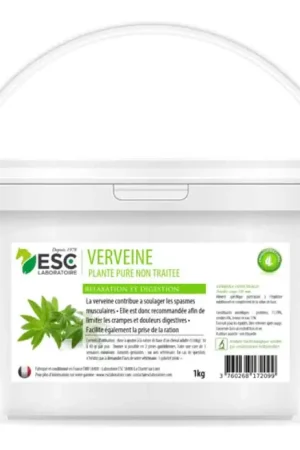 Commander Vite Verveine Digestion et stress - ESC LABORATOIRE