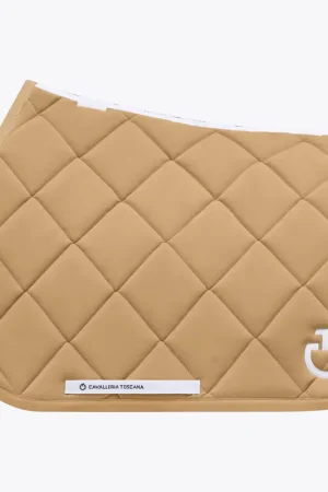 Tapis de selle Diamond Tan - CAVALLERIA TOSCANA Remise