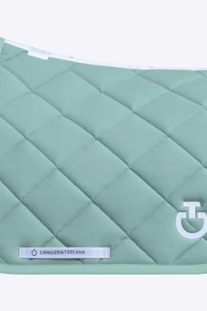 Achetez Aujourd'hui Tapis de selle Diamond Menthe - CAVALLERIA TOSCANA