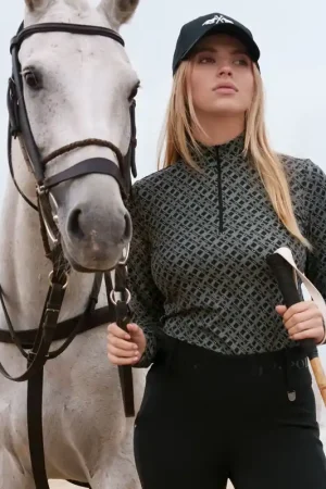 Top d'équitation technique UV Manja - HV POLO Super Prix