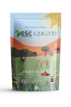 Friandises Equigood - ESC LABORATOIRE Expédition Rapide