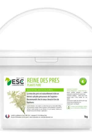 Bon Plan Reine des Prés Raideur articulation - ESC LABORATOIRE