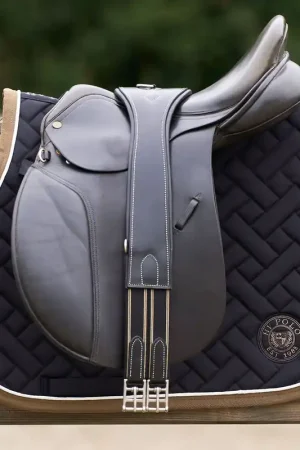 Tapis de selle Favourite Noir - HV POLO Commander Maintenant
