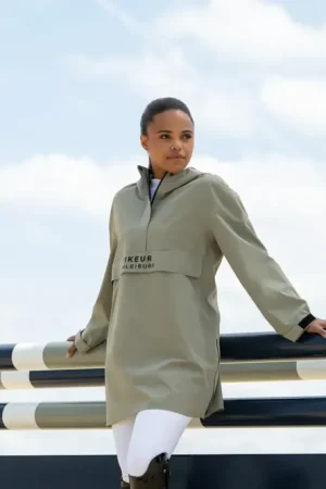 Expédition Rapide Poncho imperméable 1843 Athleisure SS2025 - Pikeur