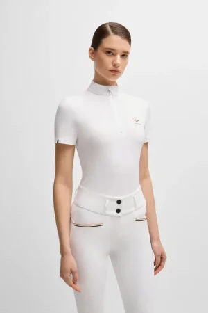 Acheter En Ligne Polo de concours Maira - Boss Equestrian