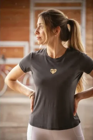 Acheter En Ligne T-shirt Lovely - PENELOPE COLLECTION