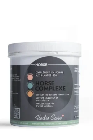 Commander Vite Complément alimentaire Horse Complexe - Alodis Care