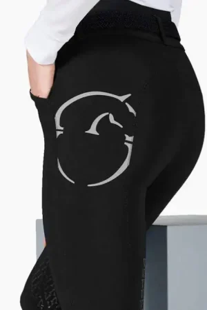Quantité Limitée Pantalon Molveno knee grip - VESTRUM