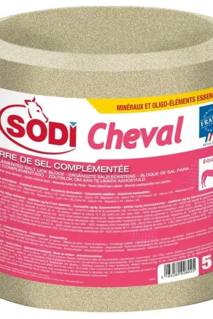 Petit Prix Bloc Aliment minéral Sodicheval - SODI