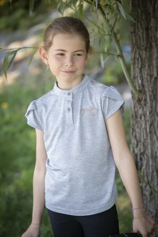 Nouveauté Polo manches courtes Eden Julieta - PENELOPE COLLECTION