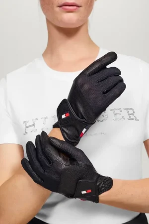Gants d'équitation Duke - Tommy Hilfiger Satisfait Ou Remboursé