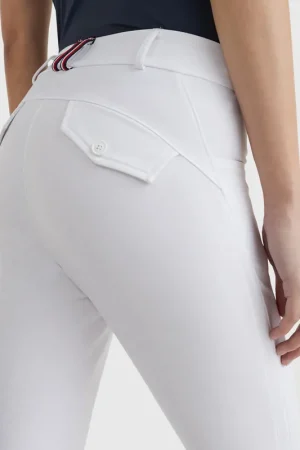 Seulement Aujourd'hui Pantalon d'équitation Classic Full Grip - Tommy Hilfiger