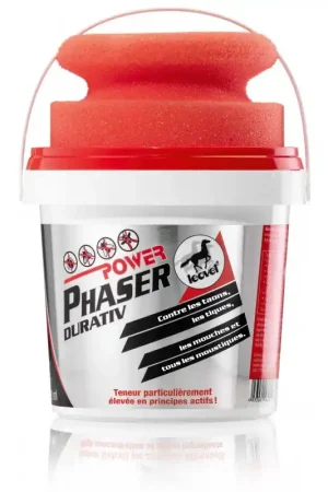 Promotion Anti-mouches répulsif Power phaser durativ - LEOVET