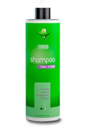 Offre Spéciale Shampoing Tea-Tree apaisant - ANIMADERM
