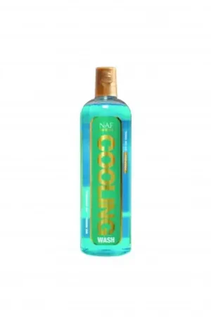 Shampoing Cooling wash - NAF Nouvel Arrivage