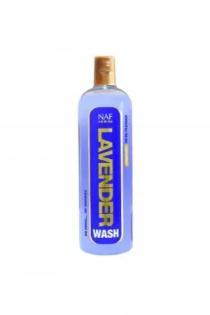 Shampoing Lavender Wash - NAF Solde