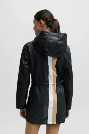 Solde Veste Imperméable Signature PHOEBE - Boss Equestrian