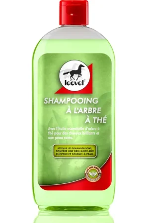 Bon Marché Shampoing anti démangeaison Arbre à thé - Leovet