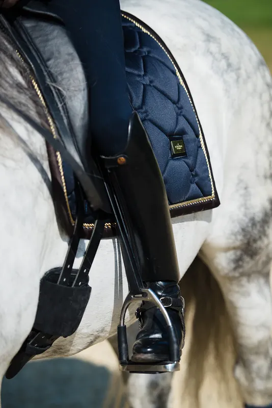 Tapis de selle Royal classic DRESSAGE - Equestrian Stockholm Meilleur Choix
