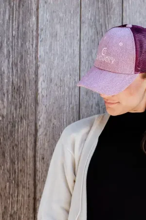 Must-Have Casquette Laine Trucker Wool - Kentucky