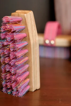 Brosse dure Licorne Sammy Kids - Kentucky Offre Spéciale