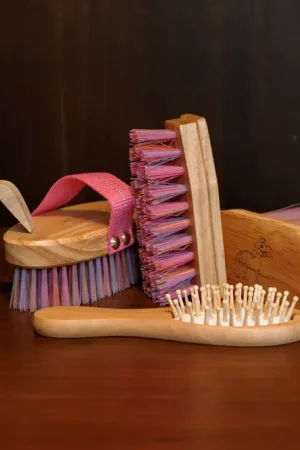 Brosse à crins Licorne Sammy Kids - Kentucky Promotion