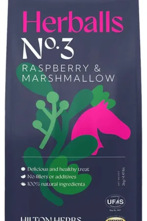 Meilleure Vente Friandises Herballs Framboise Guimauve - HILTON HERBS