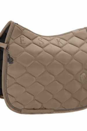 Tapis de selle Highgloss Pearls DRESSAGE PLATINUM 2025 - Eskadron Expédition Rapide